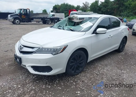 2018 Acura Ilx Acurawatch Plus Package z USA, uszkodzony, nr VIN 19UDE2F37JA005712